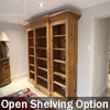 Ontario Custom Built Reclaimed Wood Hutches